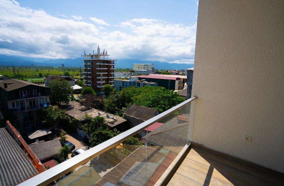 Hotel Leonardo Kobuleti Εξωτερικό φωτογραφία