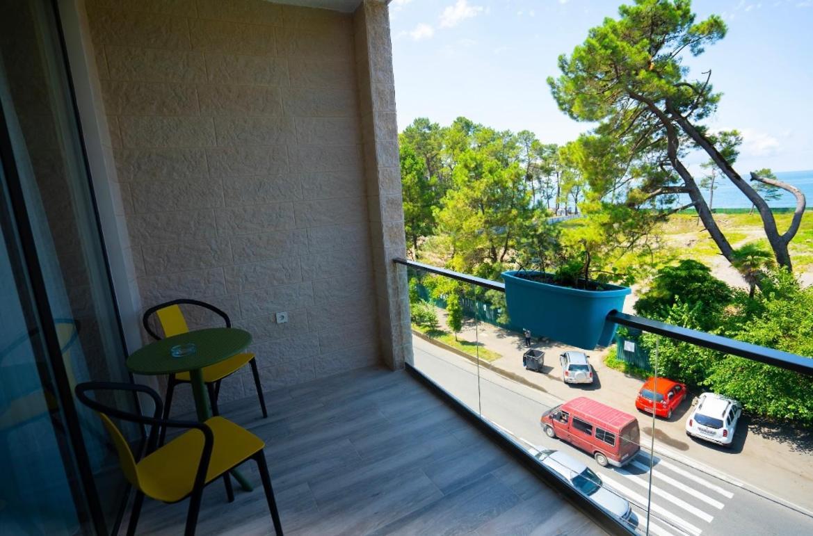 Hotel Leonardo Kobuleti Εξωτερικό φωτογραφία