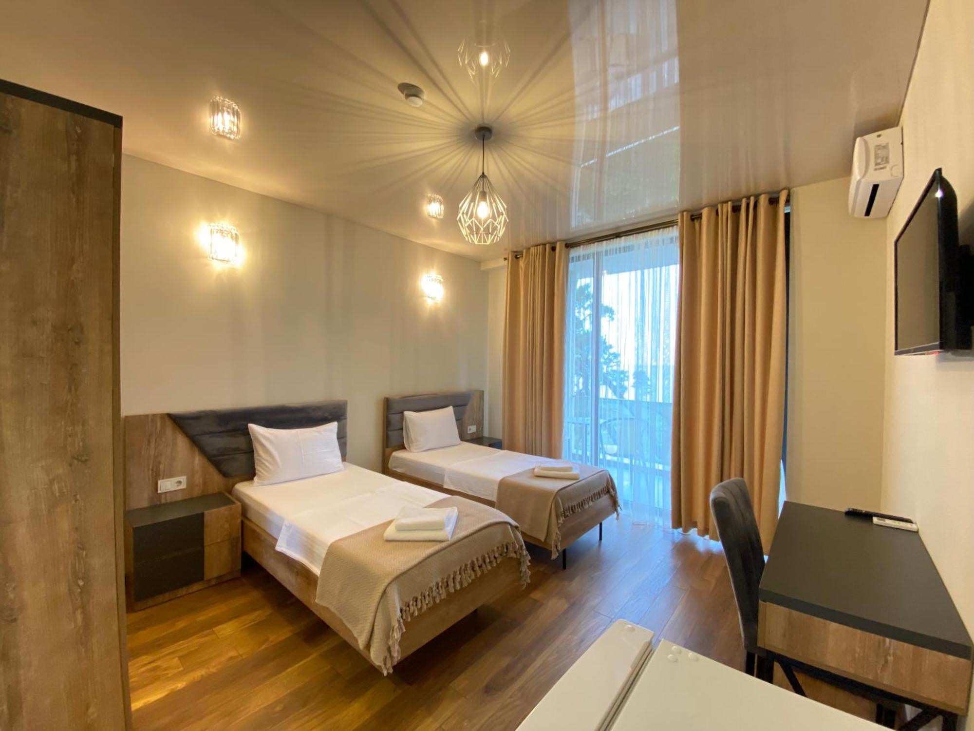 Hotel Leonardo Kobuleti Εξωτερικό φωτογραφία
