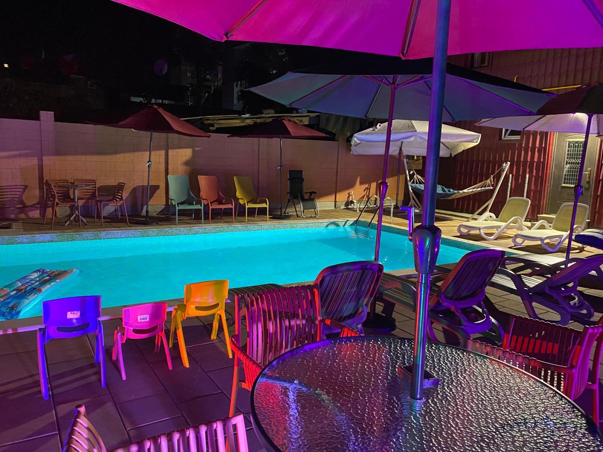 Hotel Leonardo Kobuleti Εξωτερικό φωτογραφία